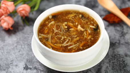 Hot Sour Soup Small/ Large)