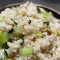 Vegetable Fried Rice with Salted Meat xián ròu cài fàn