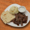 Lamb And Beef Gyro Kids Plate