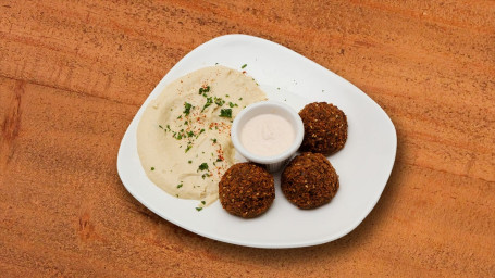 Falafel Kids Plate