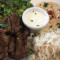 A La Carte Lamb Kebab