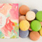 French Macaron Party Box (12 Pieces)