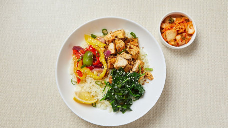 Gf Korean Chicken Bowl