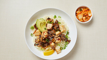 Gf Korean Tofu Bowl (V)