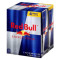 Paquete De 4 Red Bull 8.4Oz