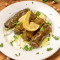 Grape Leaves Appetizers