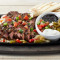 Whiskey-Glaze Blaze Sirloin Fajitas