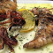 Calamares A La Parrilla