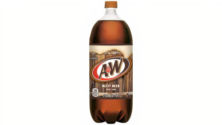A W Root Beer 2 Litros