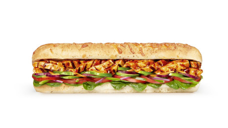 Pollo Teriyaki Subway Footlong 174;