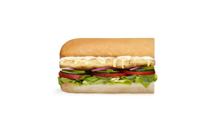 Pollo Schnitzel Subway Six Inch 174;