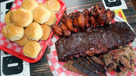 Family Meal Sampler