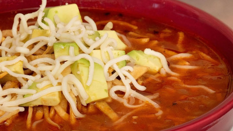 Tortilla Soup Bowll