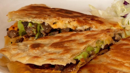 Gecko Quesadilla Grande