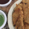 9. Eggplant Pakora