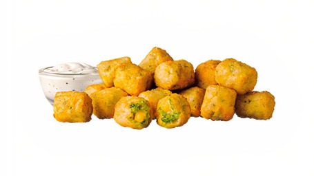 Tots De Brócoli Y Queso Cheddar