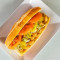 3. Shrimp Po Boy Sandwich Banh Mi Tom