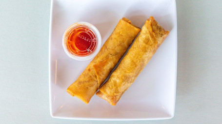 36. Pork Egg Roll