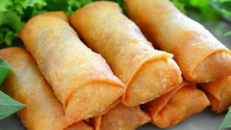 Fried Spring Roll 2 Pcs