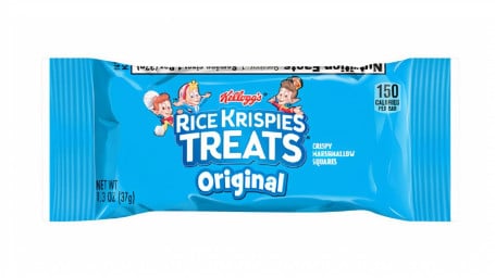 Rice Krispies Bar