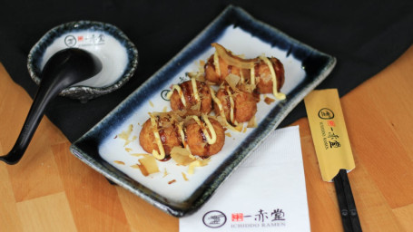 11. Takoyaki