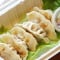 Garlic Pork Gyoza