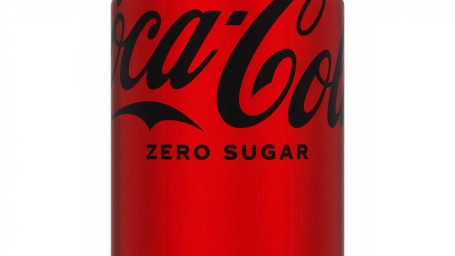 Coca-Cola Zero Sugar, Lata De 12 Onzas Líquidas