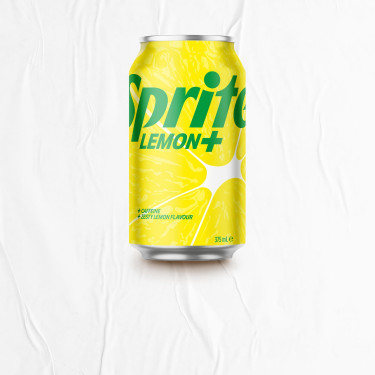 Sprite 174; Lemon Plus 375Ml