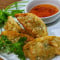 Fried Vegetable Dumpling 8 Pieces