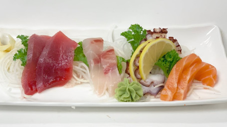 Sashimi Appetizer 8 Pc