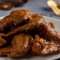 Honey Garlic Chicken Wings Suàn Rōng Mì Zhī Jī Chì