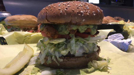 17. Guacamole Burger