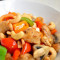 35. Diced Chicken with Cashew Nuts