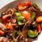 49. Beef with Black Bean Sauce