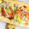 Incredible Chicken Cheesesteak