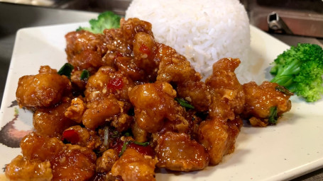 Chili Basil Chicken