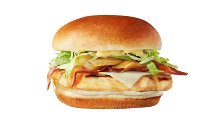 Construya Su Propio Sándwich De Pollo A La Parrilla