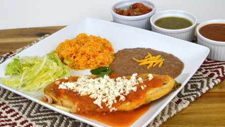 8 Chile Relleno Plate