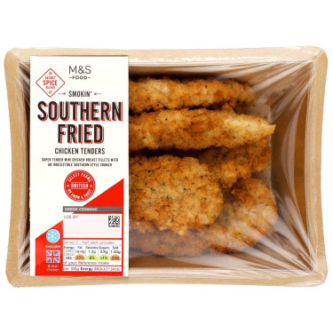 3 For 163;12 On M S Meat, Fish Or Poultry