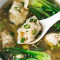 H2. Wonton Rice Noodle Soup