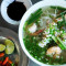 H6. Seafood Rice Noodle Soup