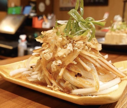 Hé Fēng Yáng Cōng Sī Japanese Dressing Onion