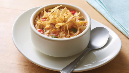 Side Chicken Tortilla Soup¥