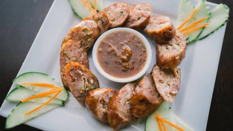 Lao Spicy Sausage