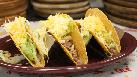 186. Soft Or Hard Shell Tacos