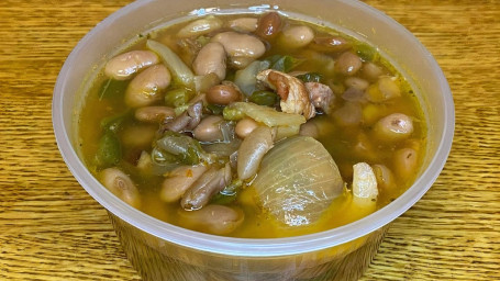 Frijoles Cahrroz Soup 12Oz Soup