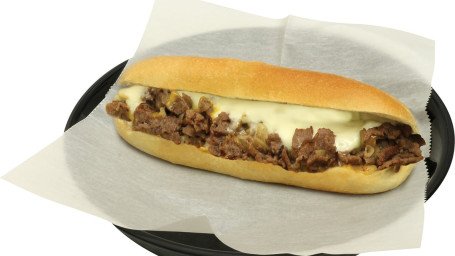 Triple Cheesesteak Small