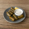 Greek Dolmades Stuffed Vine Leaves