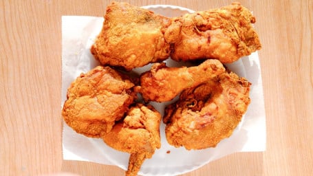 6 Pc Mix Chicken Only