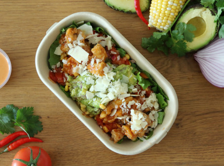 Smoked Bbq Pulled Chicken Salad